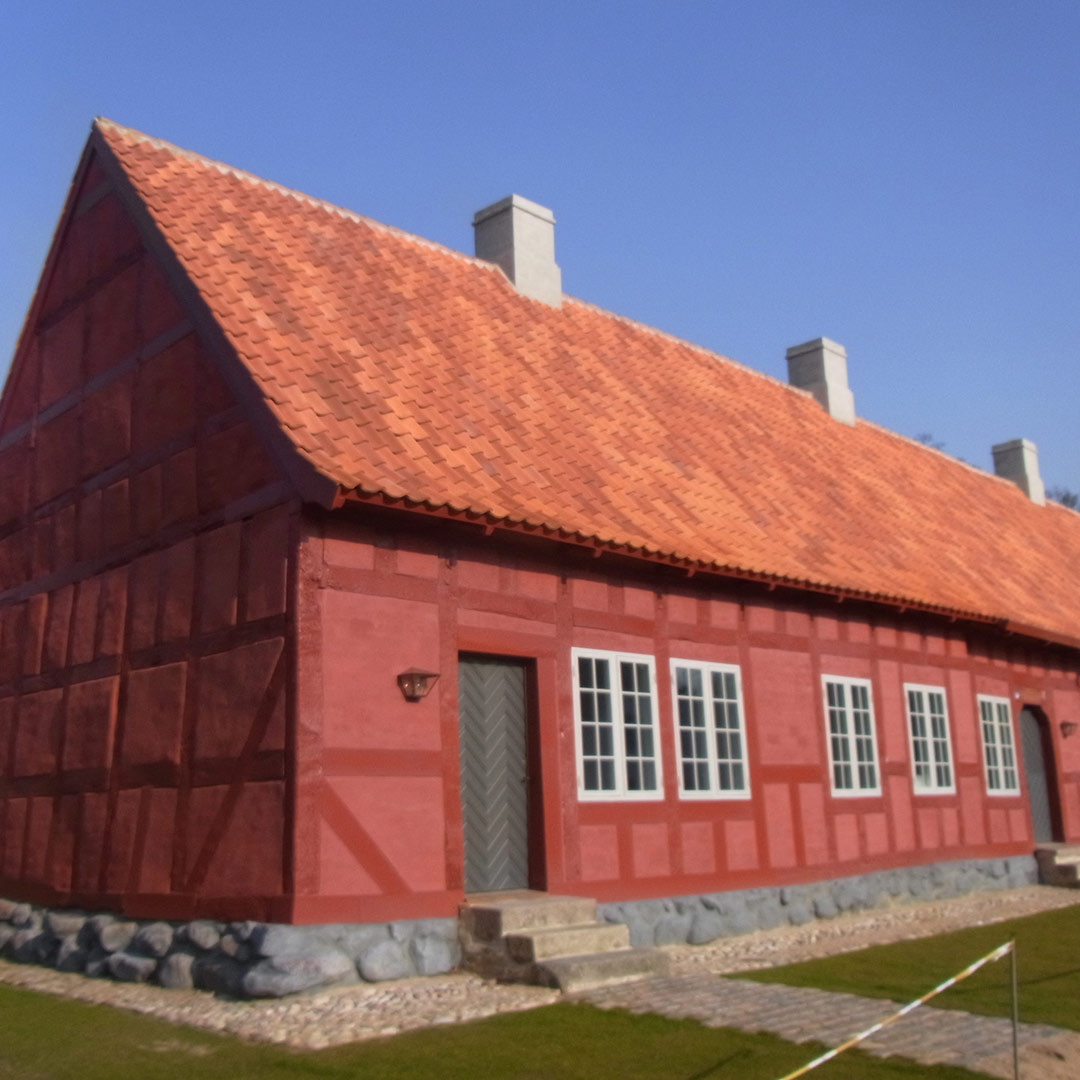 Muzeum Brolykke Dania